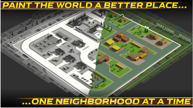 狂溅飞车截图1 狂溅飞车截图1