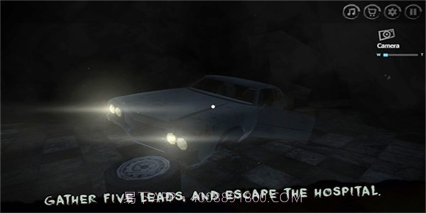 迷雾医院截图3 迷雾医院截图3