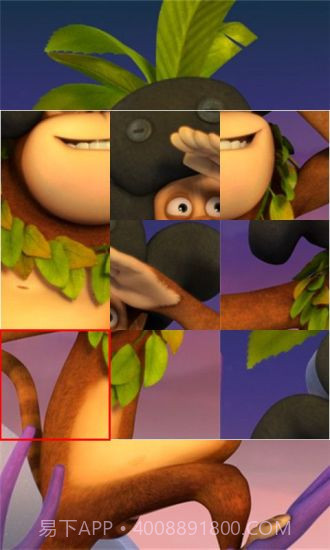 熊出没秋日团团转闯关截图4 熊出没秋日团团转闯关截图4