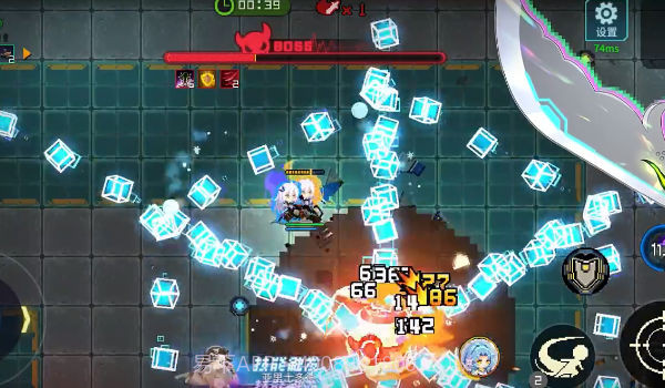 爆裂迷城截图4 爆裂迷城截图4