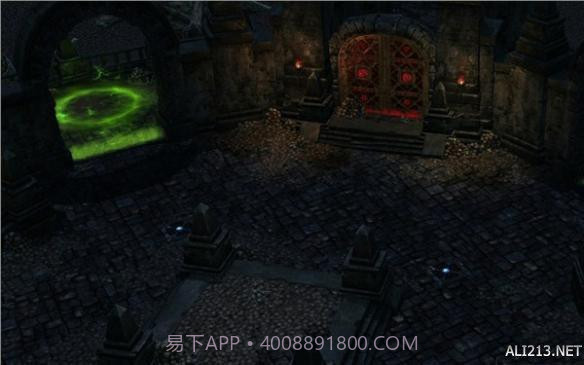 恐怖黎明手游截图1