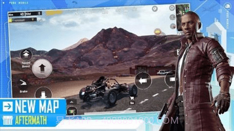 地铁逃生国际服(BETA PUBG MOBILE)截图1 地铁逃生国际服(BETA PUBG MOBILE)截图1
