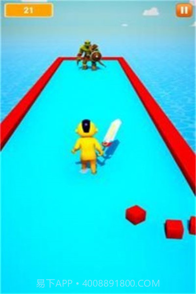 巨型武器冲刺截图2 巨型武器冲刺截图2