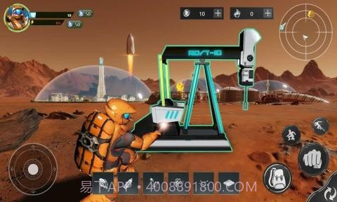 星际求生截图4 星际求生截图4