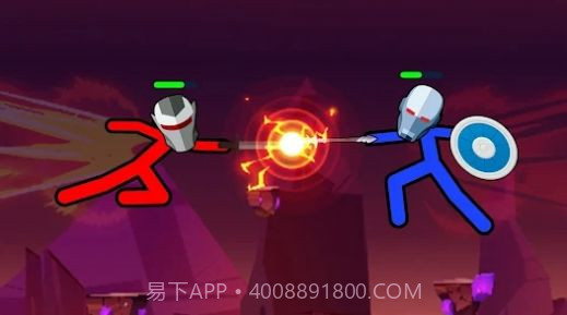 棍棒之战棍人决斗截图1 棍棒之战棍人决斗截图1