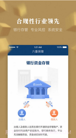 人人贷理财截图3