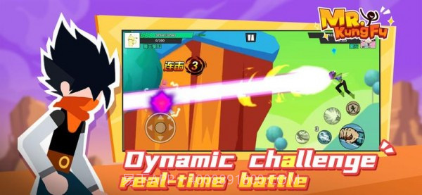 火柴人功夫先生截图3 火柴人功夫先生截图3