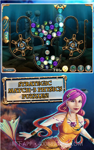 美人鱼联盟截图1 美人鱼联盟截图1