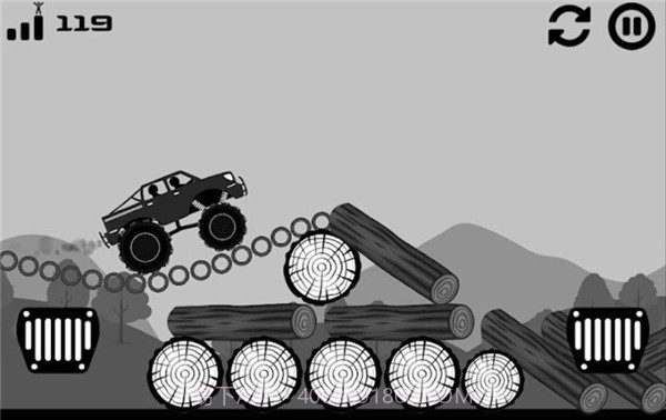 怪物卡车阴影截图3 怪物卡车阴影截图3