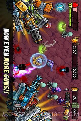 怪物射击失落破坏截图1 怪物射击失落破坏截图1