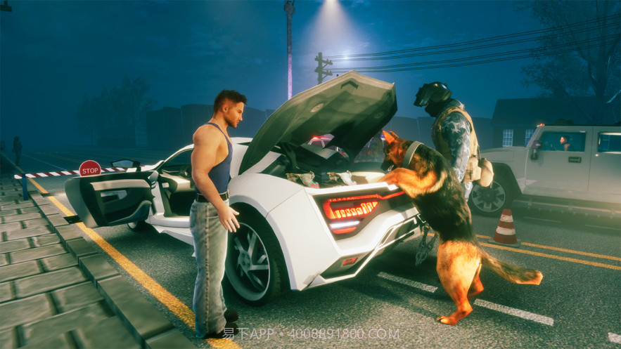 我们边境巡逻警察力截图2 我们边境巡逻警察力截图2