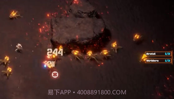 太空幸存者合并与战斗截图3