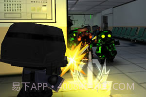 异城危机手游版截图1 异城危机手游版截图1