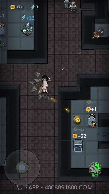 猛鬼宿舍猎梦者模式内测2022截图2