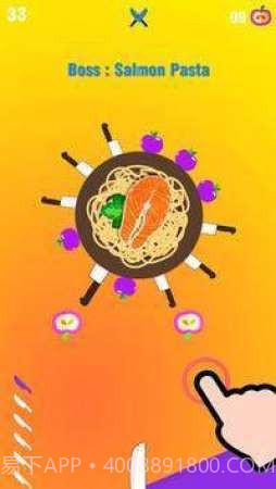 刀与食物截图2 刀与食物截图2