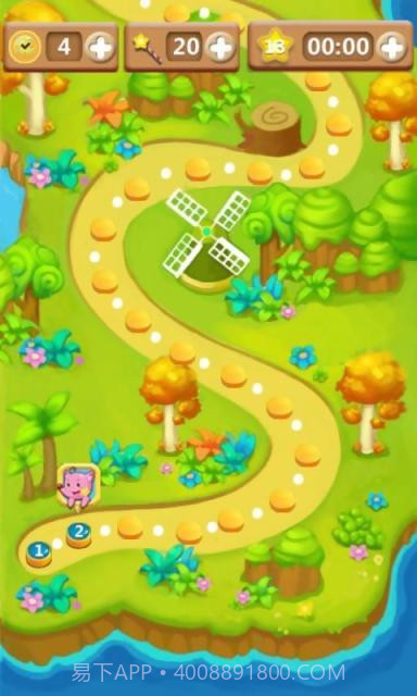 星星狐摘星星截图2 星星狐摘星星截图2