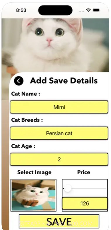 爱猫物语宠物店ios版截图3 爱猫物语宠物店ios版截图3