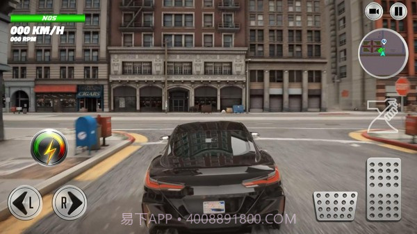 驾驶赛车2021截图1 驾驶赛车2021截图1