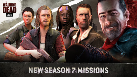 行尸走肉：无人之地截图1