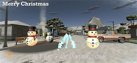 大型烟花模拟器2024截图2 大型烟花模拟器2024截图2