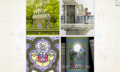 画中世界大冒险截图3 画中世界大冒险截图3