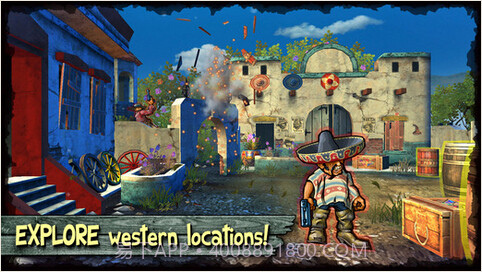 疯狂的子弹截图3