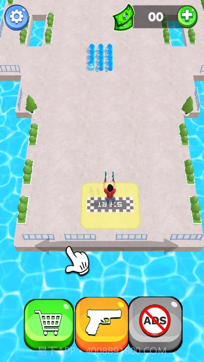 慢速子弹3d截图3