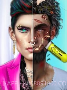 ASMR医生改造截图3 ASMR医生改造截图3