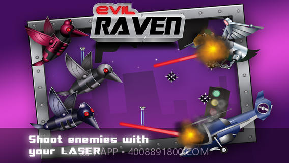 邪恶乌鸦截图3 邪恶乌鸦截图3