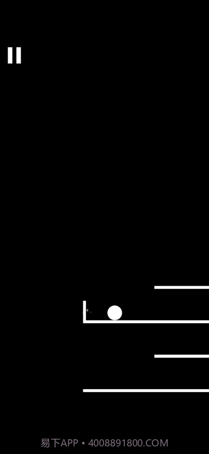 跳跃的白球截图6