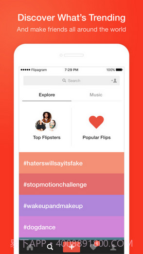 Flipagram截图4 Flipagram截图4