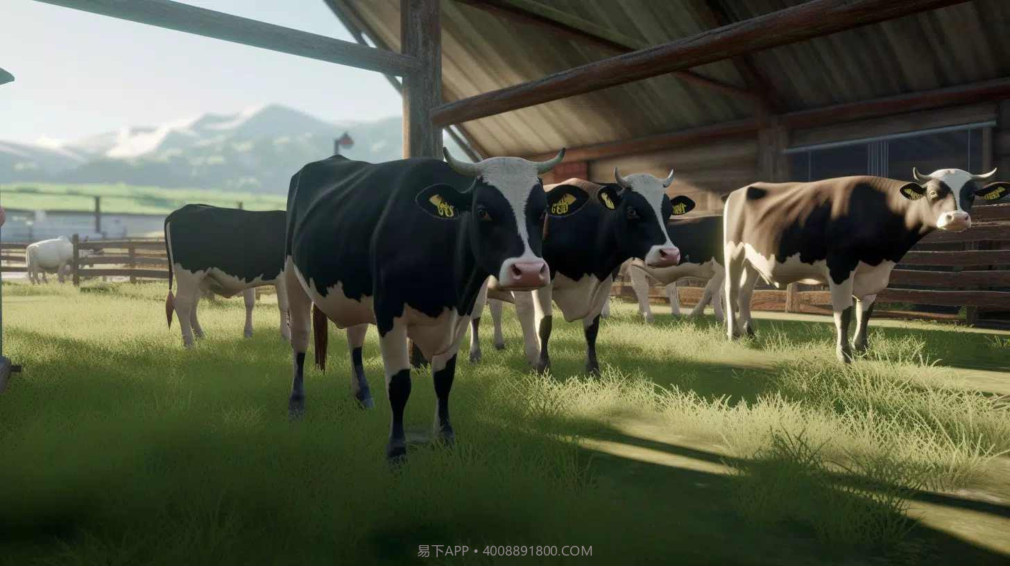 农场模拟器23截图4