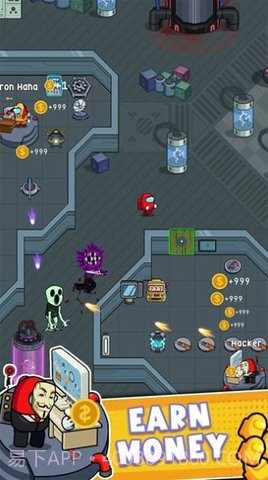 太空幸存者（Space Survivor）截图1