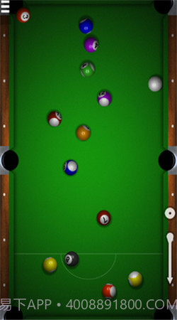 微型桌球正式版截图2 微型桌球正式版截图2