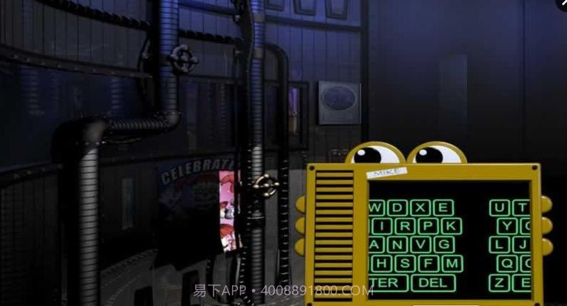 玩具熊的五夜后宫姐妹地点截图3