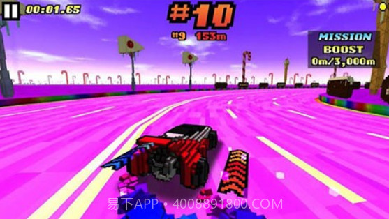猛撞赛车截图3 猛撞赛车截图3
