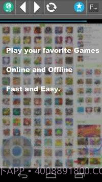 Flash Game Player NEW截图1 Flash Game Player NEW截图1