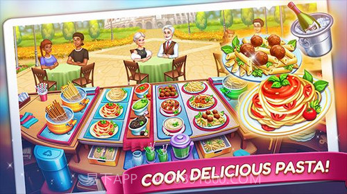 品尝烹饪餐厅截图2 品尝烹饪餐厅截图2