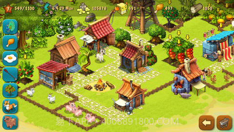 迷失八里堡截图1