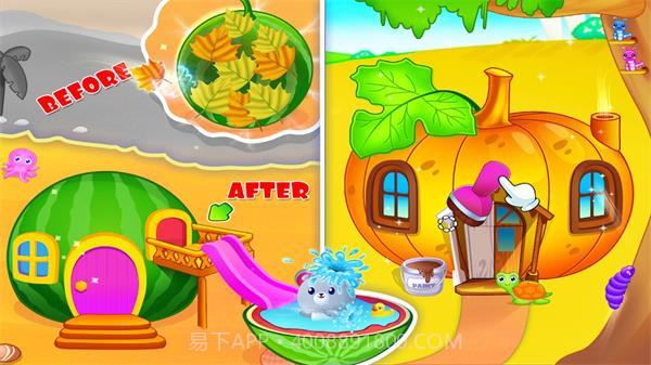 宠物屋设计截图2