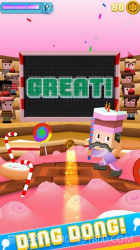 块状棒球截图1 块状棒球截图1