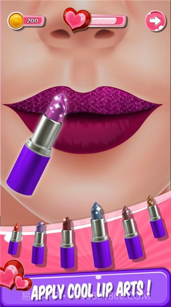 唇妆艺术DIY 截图5 唇妆艺术DIY 截图5
