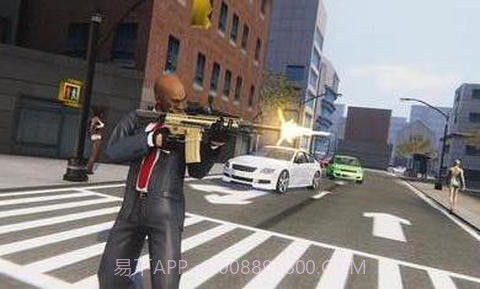 犯罪大佬截图3 犯罪大佬截图3