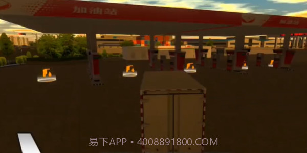 真实卡车模拟器单机版截图1 真实卡车模拟器单机版截图1