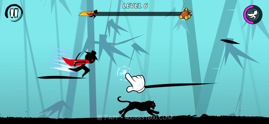 林间暴走截图1 林间暴走截图1