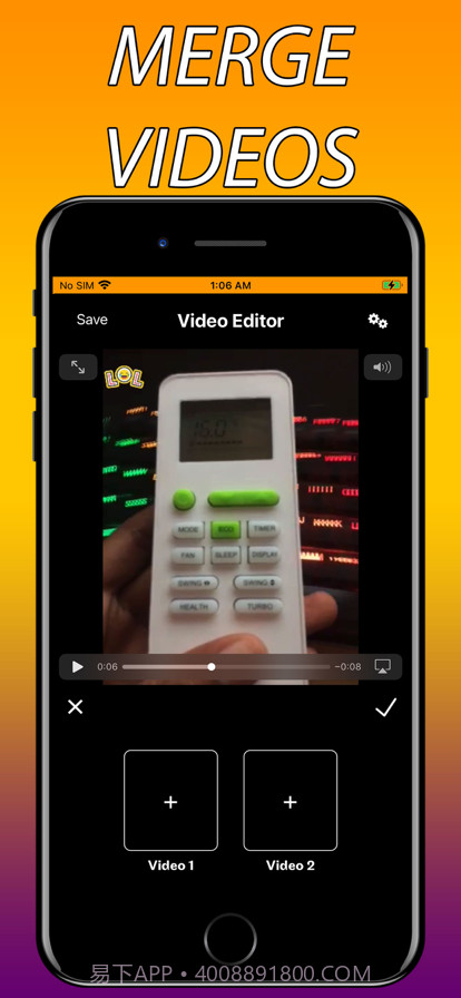 视频编辑视频剪辑视频制作截图5