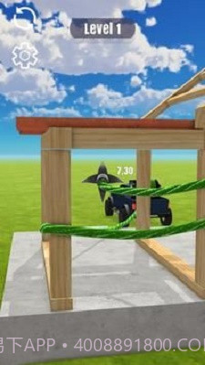 牵引破坏者截图1