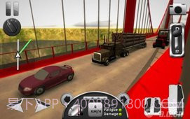 卡车模拟3D中文版截图2