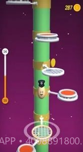 开心蛋向上跳截图1