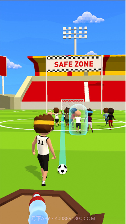 憨憨兵团截图10